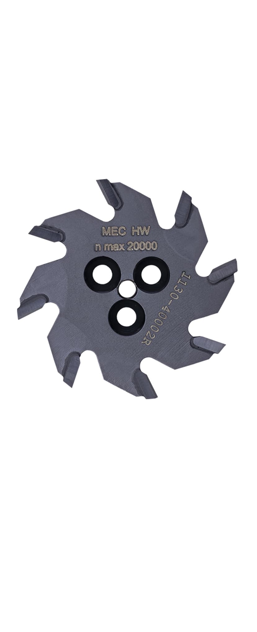 Universal-Line Scheibenfräser rechtsschneidend