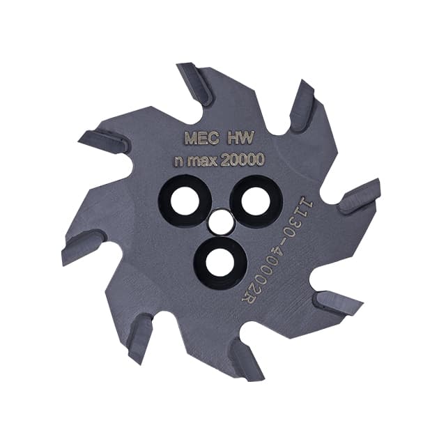 Universal-Line Scheibenfräser rechtsschneidend