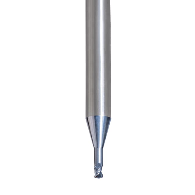 Mini-Torusfräser Z3 zur Hartbearbeitung bis 72 HRC